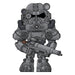 Fallout Figure in Vinile Armatura Atomica T-60